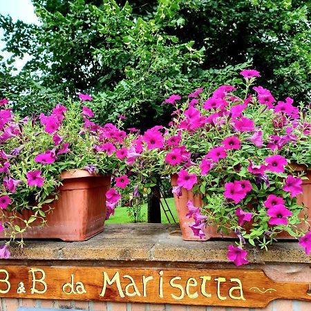 Da Marisetta A San Severino Marche Dış mekan fotoğraf