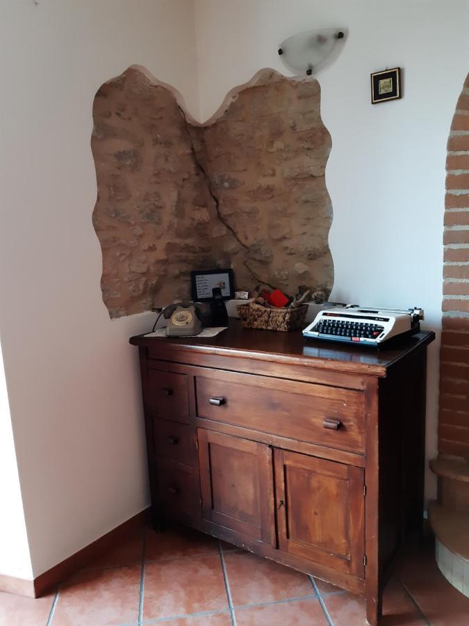 Da Marisetta A San Severino Marche Dış mekan fotoğraf