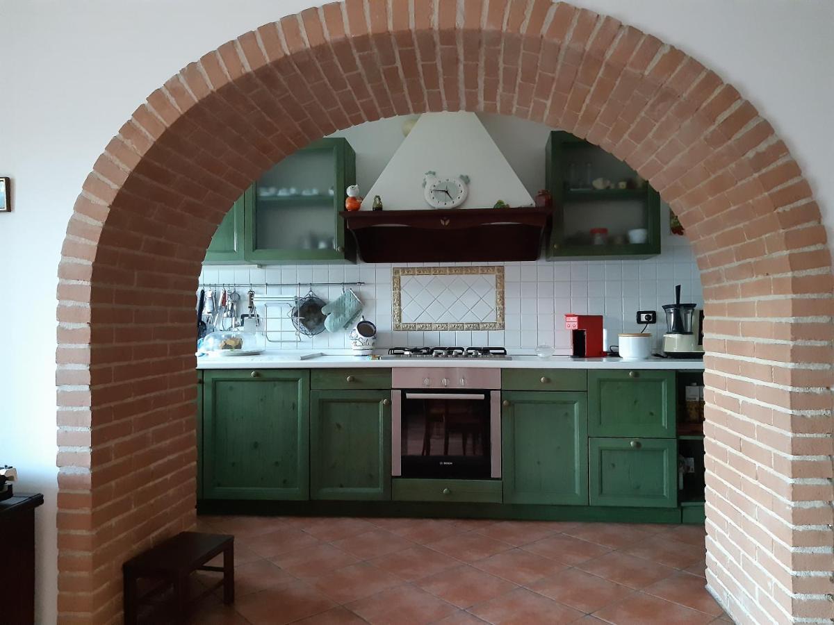 Da Marisetta A San Severino Marche Dış mekan fotoğraf