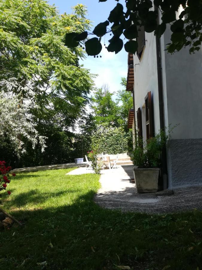 Da Marisetta A San Severino Marche Dış mekan fotoğraf