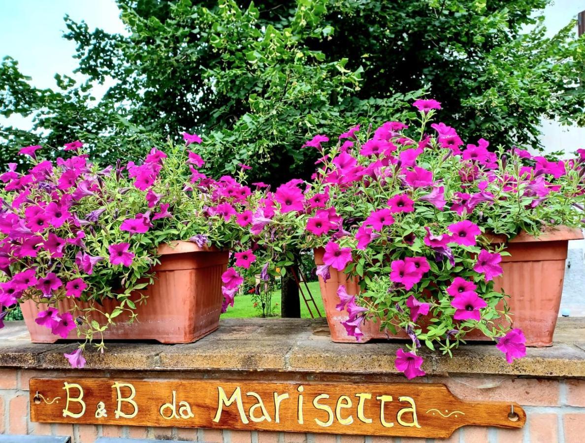 Da Marisetta A San Severino Marche Dış mekan fotoğraf