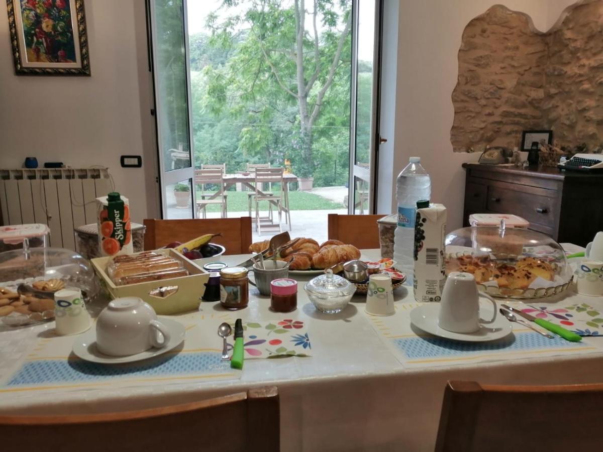 Da Marisetta A San Severino Marche Dış mekan fotoğraf